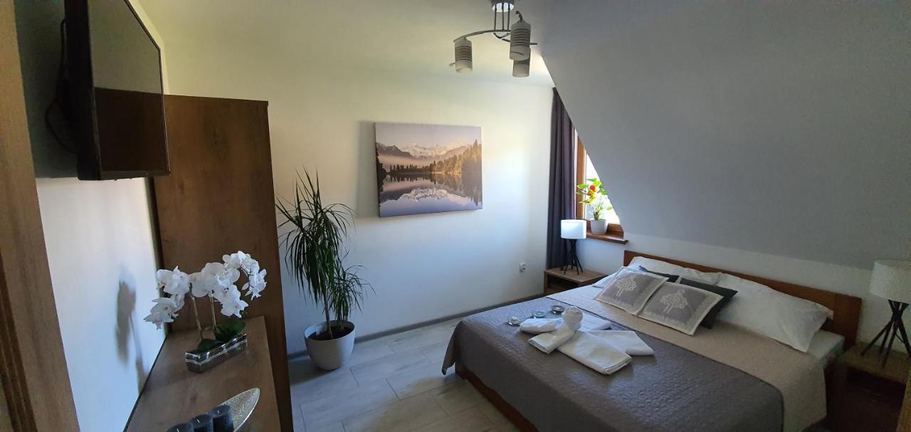 Apartamenty Gorski Krysztal Murzasichle Exteriér fotografie