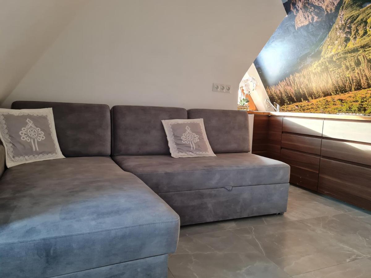Apartamenty Gorski Krysztal Murzasichle Exteriér fotografie