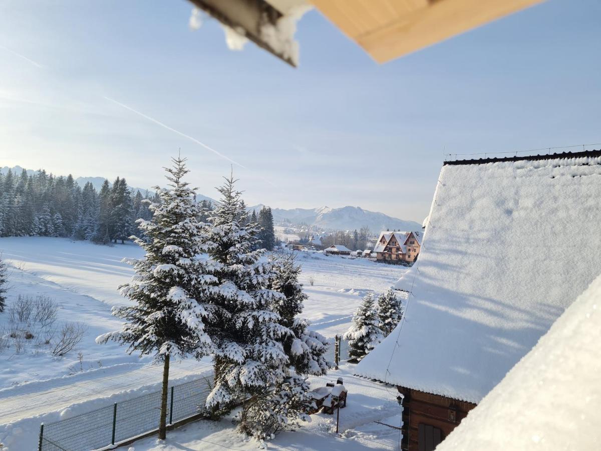 Apartamenty Gorski Krysztal Murzasichle Exteriér fotografie